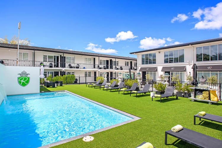 Pool Area